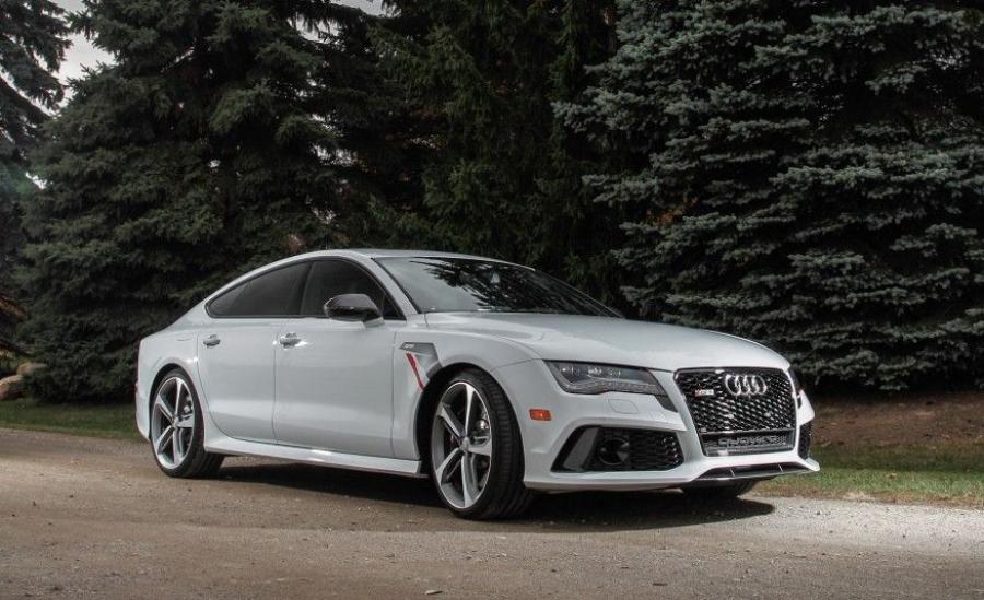  Audi RS7 Sportback by APR 2015 года  (фото 3 из 10)